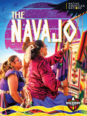 cover image of The Navajo